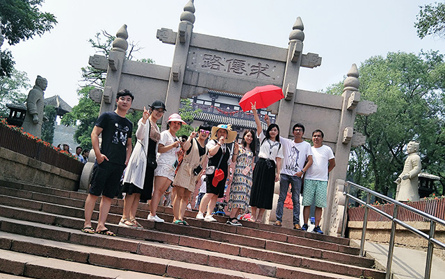 旅游記|消暑北戴河，親切相伴一路前行！